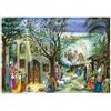 Richard Sellmer Verlag 811 - Calendario dell'Avvento - In the Statable of Bethlehem
