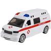 Generico Macchina Giocattolo per Bambini | Gioco Di Simulazione Educativo | Macchina Ambulanza Giocattolo con e - per Cortile, Soggiorno, Festa, Compleanno, Bambini Piccoli, Ragazzi, Alunni