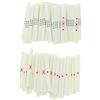 Toyvian Set da 88 Bastoncini per Punteggio Mahjong in Plastica Beige Prestazioni Affidabili, Adatto a Diversi Stili di Gioco per Eventi e Intrattenimento