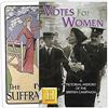 Heritage Playing Cards Votes for Women Playing Cards