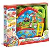 Clementoni Baby Fattoria Canta e Impara, Gioco Educativo Bambini 18-36 Mesi, Centro attività con 4 modalità di Gioco per Imparare Numeri, Versi degli Animali, Parole in Italiano e Inglese, 14989
