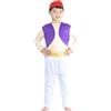 Pegasus Costume ALADINO vestito travestimento carnevale (5/6)