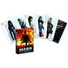 Diamond Comic Distributors Dark Horse Deluxe Mass Effect Carte da Gioco