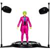 McFarlane DC Retro - Action figure The Joker da 15,2 cm (Batman: serie TV classica), edizione Black Light (etichetta oro) di McFarlane Toys