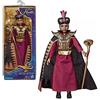 Disney Aladdin Jafar Doll with Shoes and Accessories