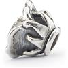 Trollbeads Beads Trollbeads Cappello da giullare TAGBE-30192 Argento 925
