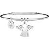 KIDULT Bracciale Kidult in Acciaio Angelo | Protezione - Spirituality - 731760