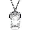 Swarovski Harmonia collana, orecchini e bracciale collezione di gioielli di cristallo, cristalli trasparenti, Misura unica, Metallo, Diamante
