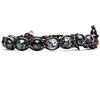 TAMASHII: Bracciale unisex originale tibetano, CAMOUFLAGE STONE, BHS900-101