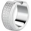 Brosway Orecchino Singolo Uomo in Acciaio | Collezione Bullet - BUL64