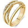 Brosway Anello Donna, Anello a Fascia in Acciaio | Collezione Amy - BAY32C