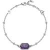 Brosway Bracciale Donna in Acciaio e Pietre Naturali | Collezione Essential - BNL137
