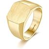 Brosway Anello Uomo in Acciaio | Collezione Ink - BIK32C