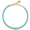 Brosway Bracciale Donna, Bracciale Tennis in Acciaio | Collezione Desideri - BEI055