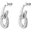 Brosway Orecchini Donna, Orecchini Pendenti in Acciaio | Collezione AMY - BAY23
