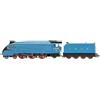 Hornby TT TT:120 Modellino Ferroviario TT3007M LNER Classe A4 4-6-2 4468 'Mallard', Locomotive Epoca 3