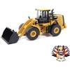 DIECAST MASTERS NUOVA pala gommata Diecast Master 1/64 Caterpillar CAT 950M