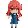Good Smile Company Nendoroid Bocchi The Rock! Ikuyo Kita Casual Vestiti Ver. Action Figure Giappone