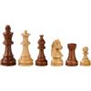 Philos Pedine Di Scacchi Sigismund - Altezza Re 83 mm - Pesate