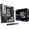 ASRock Carta+M%C3% A8re+ASRock+B860M+LiveMixer+WiFi+%28Intel+LGA+1851%29+Micro+ATX
