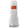 Brondi Chi Parla Brondi Adara DECT Identificatore di chiamata Nero, Bianco