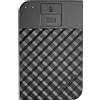 Verbatim Fingerprint Secure disco rigido esterno 2000 GB Nero