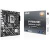ASUS PRIME H810M-E-CSM - Motherboard - micro ATX - LGA1851 Socket - H810 Chipset - USB-C 3.2 Gen 1, USB 3.2 Gen 1 - Gigabit LAN - onboard graphics [CPU required] - HD Audio [8-channel] - ASUS Corpora