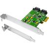 Dawicontrol DC-600e RAID controller RAID 5 Gbit/s