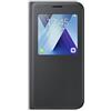 Samsung S-View Cover EF-CA520 per Galaxy A5 (2017), Nero