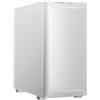 be quiet! Pure Base 501 Airflow White PC Case 2 preinstallate Pure Wings 3 140 mm PWM White, alta pressione statica, design spazioso, dimensioni compatte, USB 3.2 Gen 2 Type C