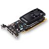 PNY Scheda grafica professionale NVIDIA Quadro P400 - (VCQP400-PB)