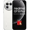 realme GT 8 Pro 5G 512GB/16GB Dual SIM Bianco