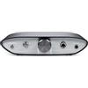 iFi ZEN DAC V2 - Convertitore analogico digitale desktop con USB 3.0 B Solo ingresso/uscite: 6,3 mm sbilanciato/bilanciato da 4,4 mm/RCA - MQA DECODER - Aggiornamento del sistema audio (solo unità)
