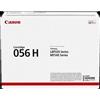 Canon 056 H - Mit Hoher Kapazit?t - Schwarz - Original - Tonerpatrone - F?r Imageclass Mf543dw, I-Sensys Lbp325x, Mf542x, Mf543x, Mf552dw, Mf553dw