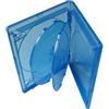 Generisch Viva Elite Blu-Ray 4 dischi Custodie 15 mm - 5 pezzi - Blu