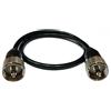 New brothread SIRIO CAVO RG-58 A/U INTESTATO CAVETTO 50 CM INTESTATO CON 2 PL-259