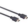 VSE S-Conn Cavo HDMI maschio a maschio placcato oro 1 m ad alta velocità per console di gioco, PS4, Xbox