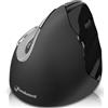 Evoluent Evoluent 4 Right MAC Mouse verticale per la mano destra, Bianco