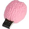 OneSquareCore 8GB Modello di cervello USB 2.0 Unità flash Memory Stick Punto Memoria Memoria dati PenDrive Unità USB Jump Drive (Pink)