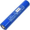 akku-net Batteria compatibile con Maglite tipo ILIF-3006526, 6,4 V, LiFePO4