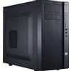 Cooler Master N200 Case per PC 'microATX, Mini-ITX, USB 3.0, Pannello Laterale in maglia' NSE-200-KKN1