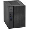 ASROCK DeskMeet X300 PC de Taille 8L Nero AMD X300 Emplacement AM4