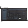 Dell 0Y3F7Y originale Batteria 42Wh (variante di 1,5 cm) per Latitude 14 (3400), Vostro 14 (5481), 15 (5581), Inspiron 15 (3580)
