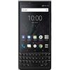 BlackBerry Key 2 4.5 4G 6GB 128GB 3500mAh Black - Smartphones (11.4 cm (4.5), 128 GB, 12 MP, Android, 8.1 Oreo, Black) - QWERTZ - (DE)