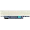 vhbw batteria compatibile con Acer Aspire One D255, D260-2203, D260-2207, D260, D257, D260-2028 notebook (6600mAh, 11,1V, Li-Ion)