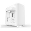 HYTE X50 Midi Tower - Snow White (CS-HYTE-X50G-WW)