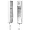 Grandstream GHP610 HD Audio Powerable Over PoE 2 Line IP Hotel Phone, Bianco