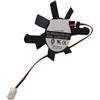 WGGYGMD Ventola per Ventola di Raffreddamento della Scheda Grafica Sapphire per FirePro W5000 W5100 WX5100 DVI PLD05010S12HH(W5000 W5100)