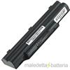 MaledettaBatteria Batteria POTENZIATA 5200mAh 10,8V per portatile fujitsu-siemens LifeBook A530, LifeBook A531, LifeBook AH530, LifeBook AH531, LifeBook LH52/C, LifeBook LH520, LifeBook LH530, LifeBook PH521