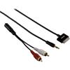 Hama Audio Cable, iPod Plug-Jack 3,5 mm